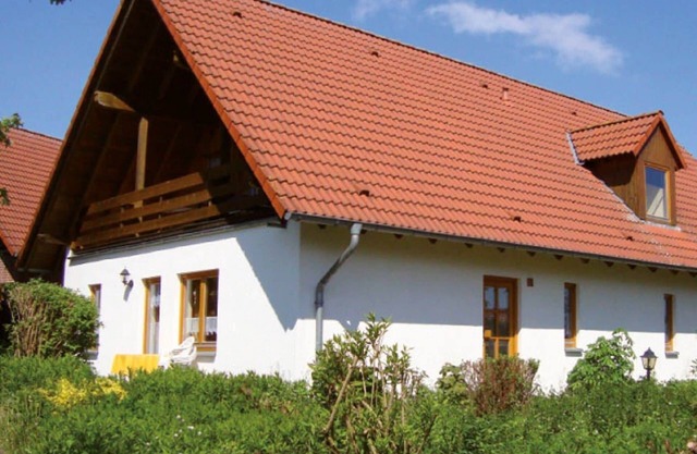 Holiday Home in Germany with Garden Terrace