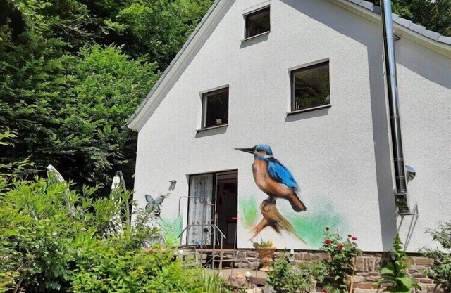 Holiday home in the Rosbachtal