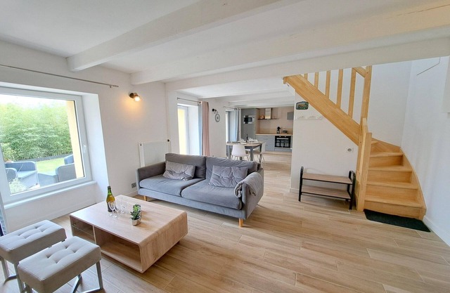 Holiday Home in Brittany near Telgruc Beach