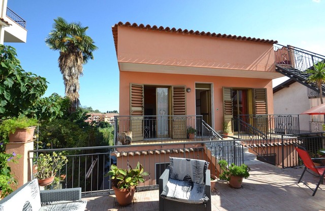 Holiday Home in Giardini Naxos near Beach