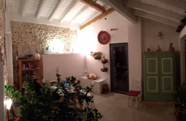 Holiday home in the historic center of Volta Mantovana, a few km from Lake Garda