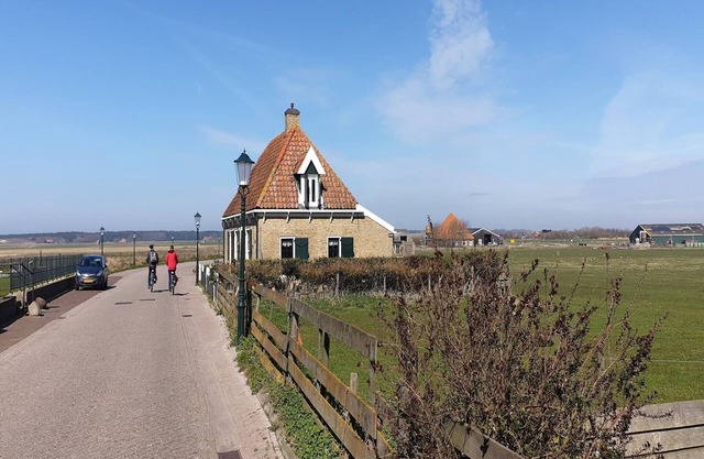Holiday Home in Texel near Sandy Beaches