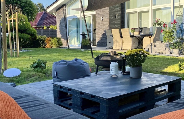 Holiday Home 'Idyllic Holiday House' with Private Terrace and Wi-Fi