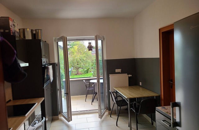 Holiday Home 'Ihr Zuhause Auf Zeit' with Private Terrace, Balcony and Wi-Fi