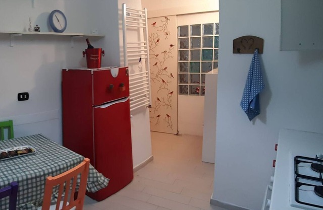 Holiday home Il Carillon is set in Giffoni Valle Piana-30 km from Amalfi.