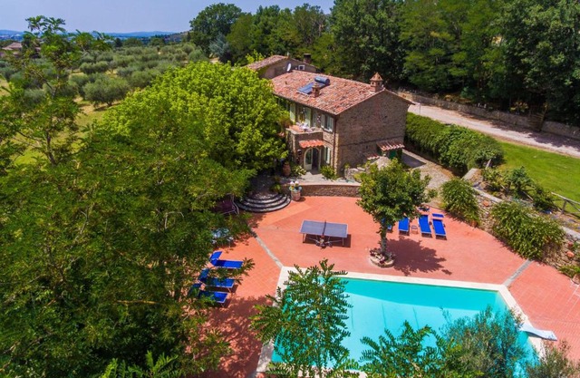 Holiday Home Il Cherubino by Interhome