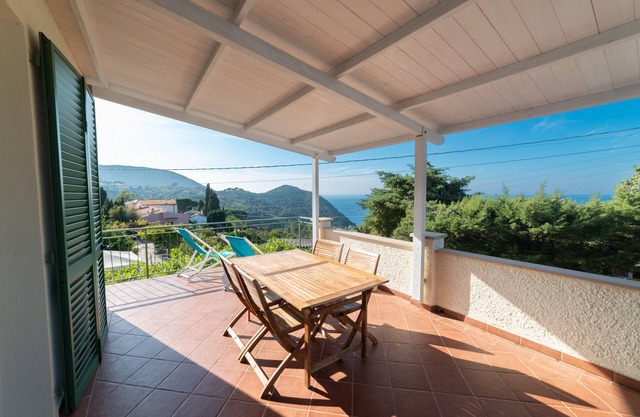 Holiday Home "Il Cisto" with Breathtaking Sea View
