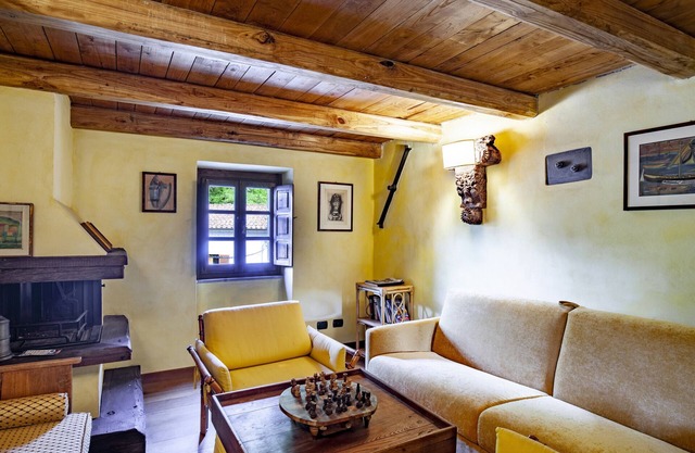Holiday Home 'Il Guardiano Del Castello' with Wi-Fi