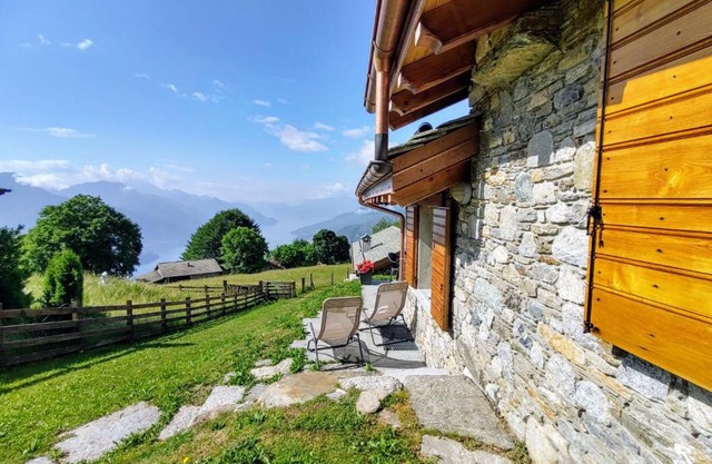 Holiday Home Il Nido d'Aquila - GRV635 by Interhome