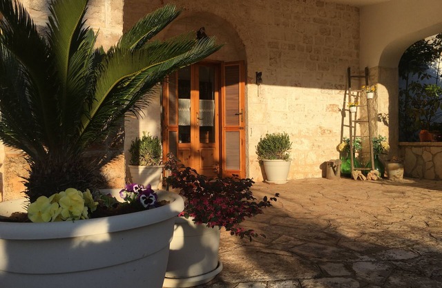 Holiday home - Il Trullo del Lazzeruolo