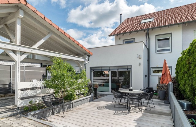 Holiday Home "Im Nordschwarzwald" with Private Terrace, Private Garden & Wi-Fi