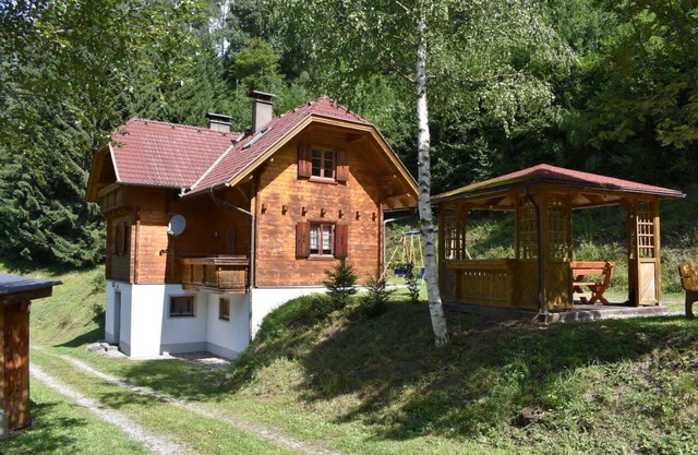 Holiday home in a quiet location in the beautiful Carinthian Alps