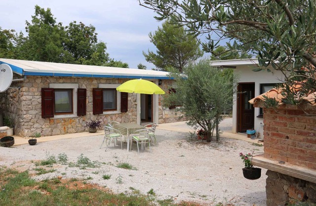Holiday home in a private olive grove
