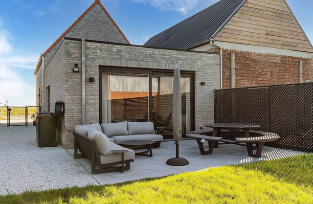 Holiday Home in Aardenburg near Sint-Baafskerk