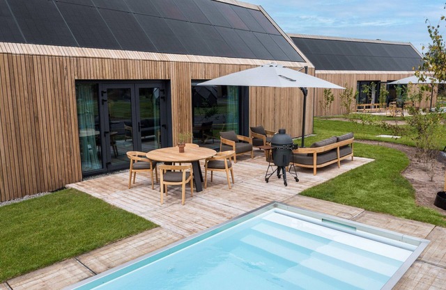 Holiday Home in Achterhoek with Pool & Sauna