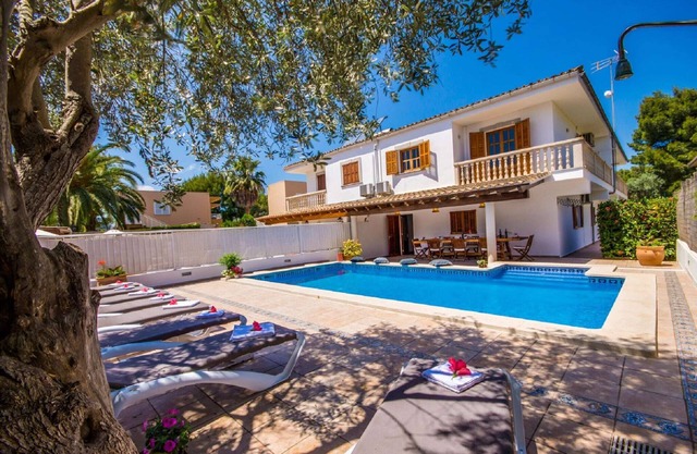Holiday Home in Alcudia with Private Pool