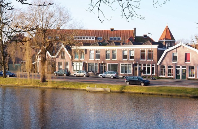 Holiday Home in Alkmaar by Canal
