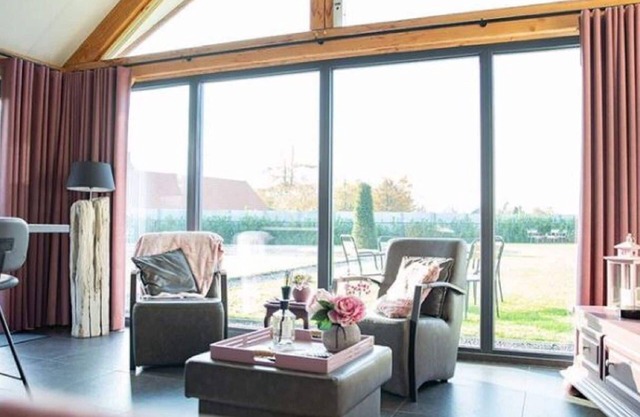 Holiday home in Alphen-Chaam with terrace