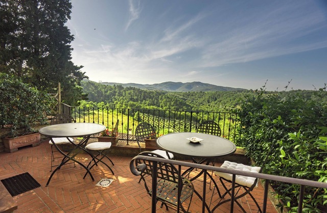 Holiday home in Antique Gaville South of Florence