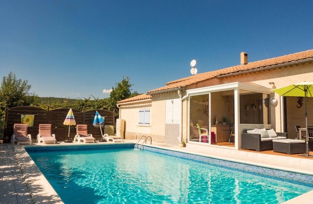 Holiday Home in Argeliers near Canal du Midi