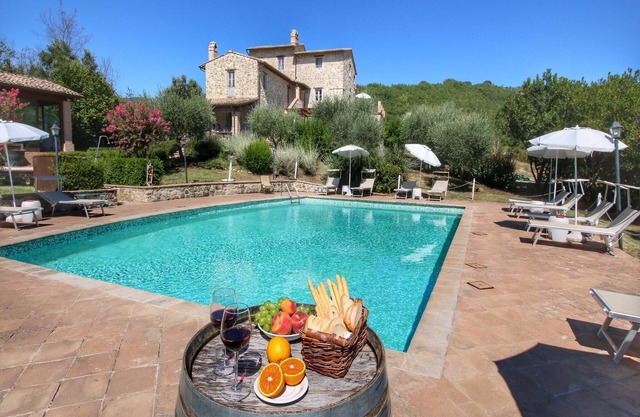 Holiday Home in Assisi with Pool
