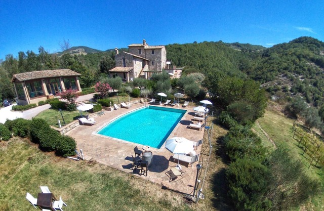 Holiday Home in Assisi near Monte Subasio