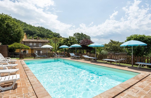 Holiday Home in Assisi near Monte Subasio