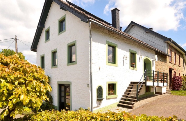 Holiday Home in Bütgenbach near Lake