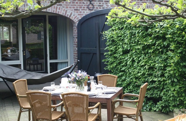Holiday Home in Baarlo with Private Terrace