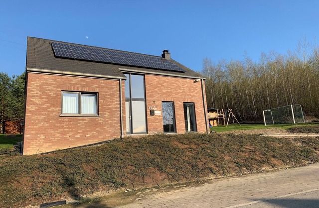 Holiday Home in Barvaux with Sauna & Garden