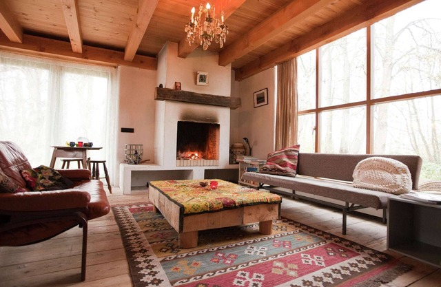 Holiday Home in Bergen near Forests