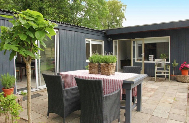 Holiday home in Bergen with private terrace