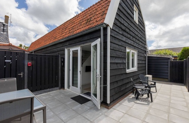 Holiday Home in Biggekerke with Infrared Sauna
