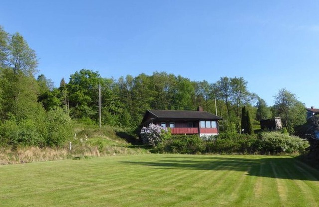 Holiday home in Bohuslän by the fjord