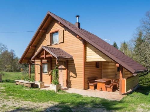 Holiday Home in Brod Moravice with Pool