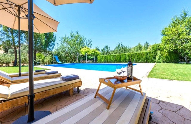 Holiday home in Carcabuey with private pool