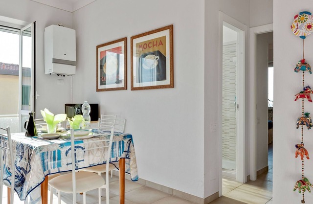 Holiday Home in Carrara by the Sea