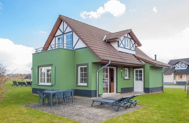 Holiday Home in Cochem with Garden Terrace