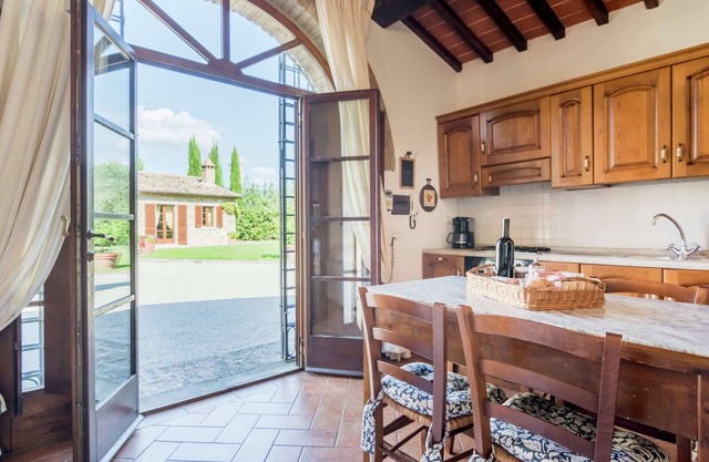 Holiday Home in Cortona With Pool