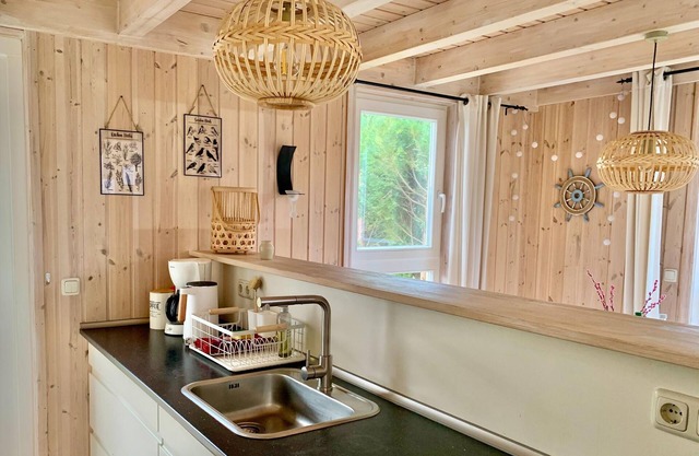Holiday home in Dümmer near lake