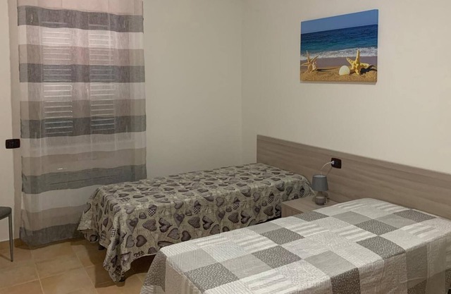 Holiday home in domicile Afrodite in aquapark odissea 2000