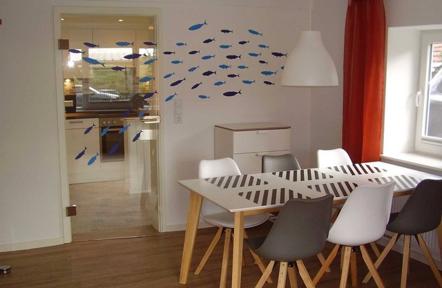 Holiday home in Dornumersiel 80-147b - 800-147b
