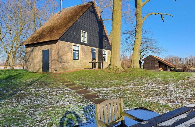 Holiday home in Drimmelen with garden