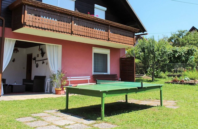 Holiday home in Eberndorf near Klopeiner See