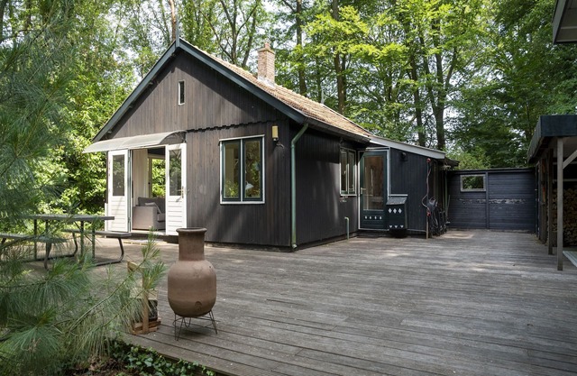 Holiday home in Epse with sauna