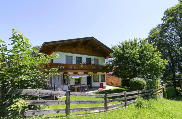 Holiday Home in Fügenberg near Spieljochbahn