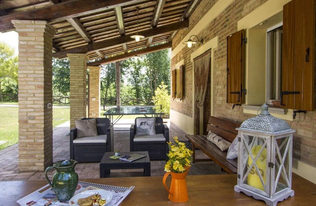 Holiday Home in Fano near Adriatic Sea