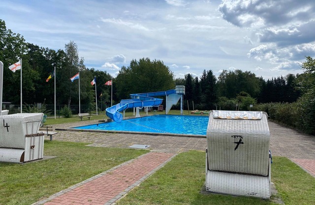 Holiday Home in Fassberg With Shared Pool