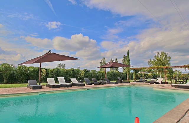 Holiday Home in Foligno With Pool & BBQ