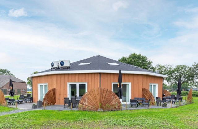 Holiday Home in Forested Netherlands with Terrace